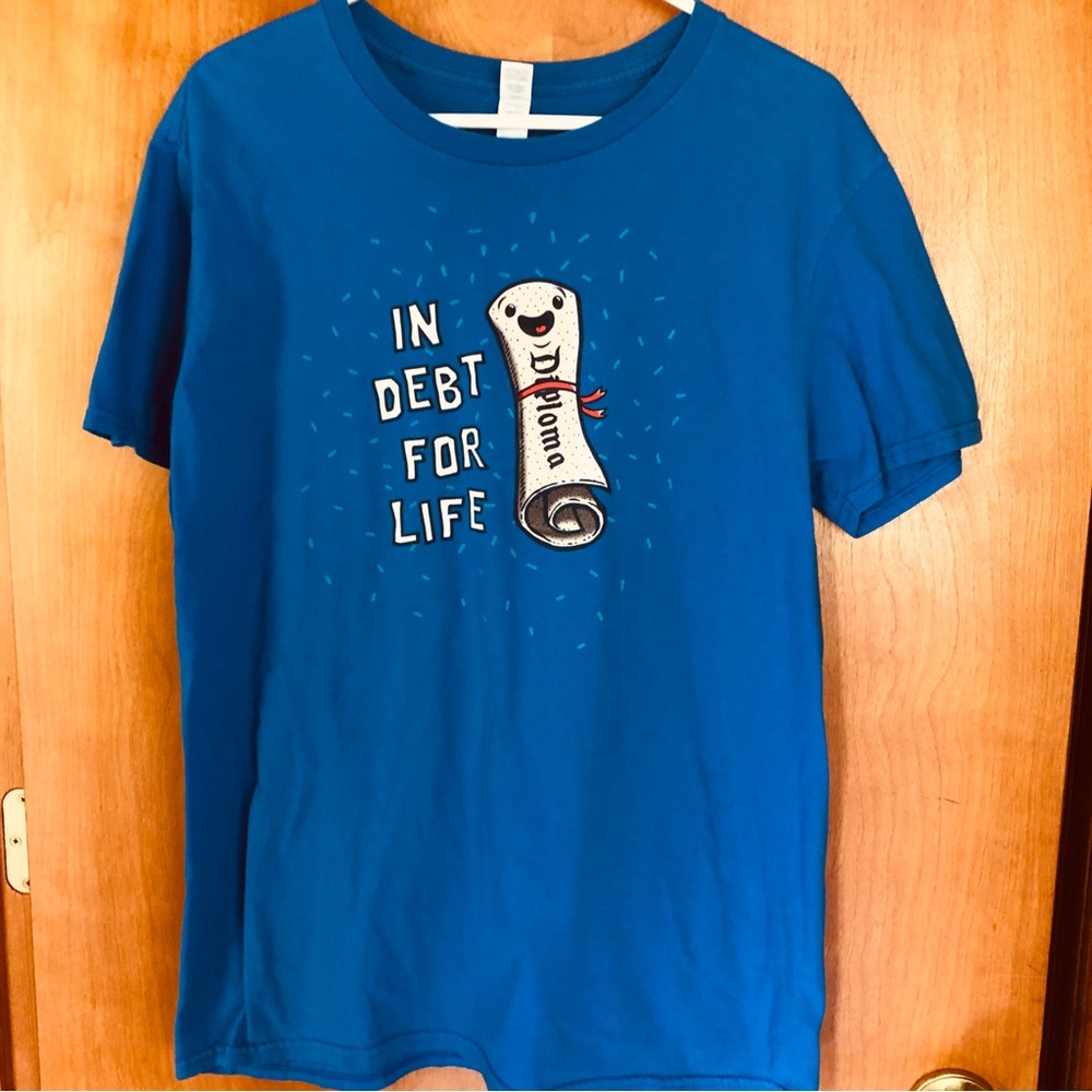 Anvil 100% cotton T-shirt